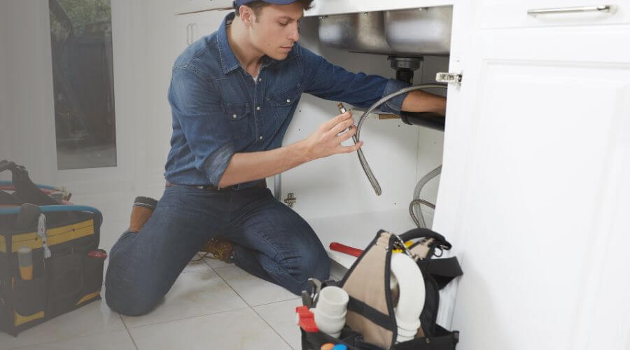 Local expert plumbing services in Kane, IL
